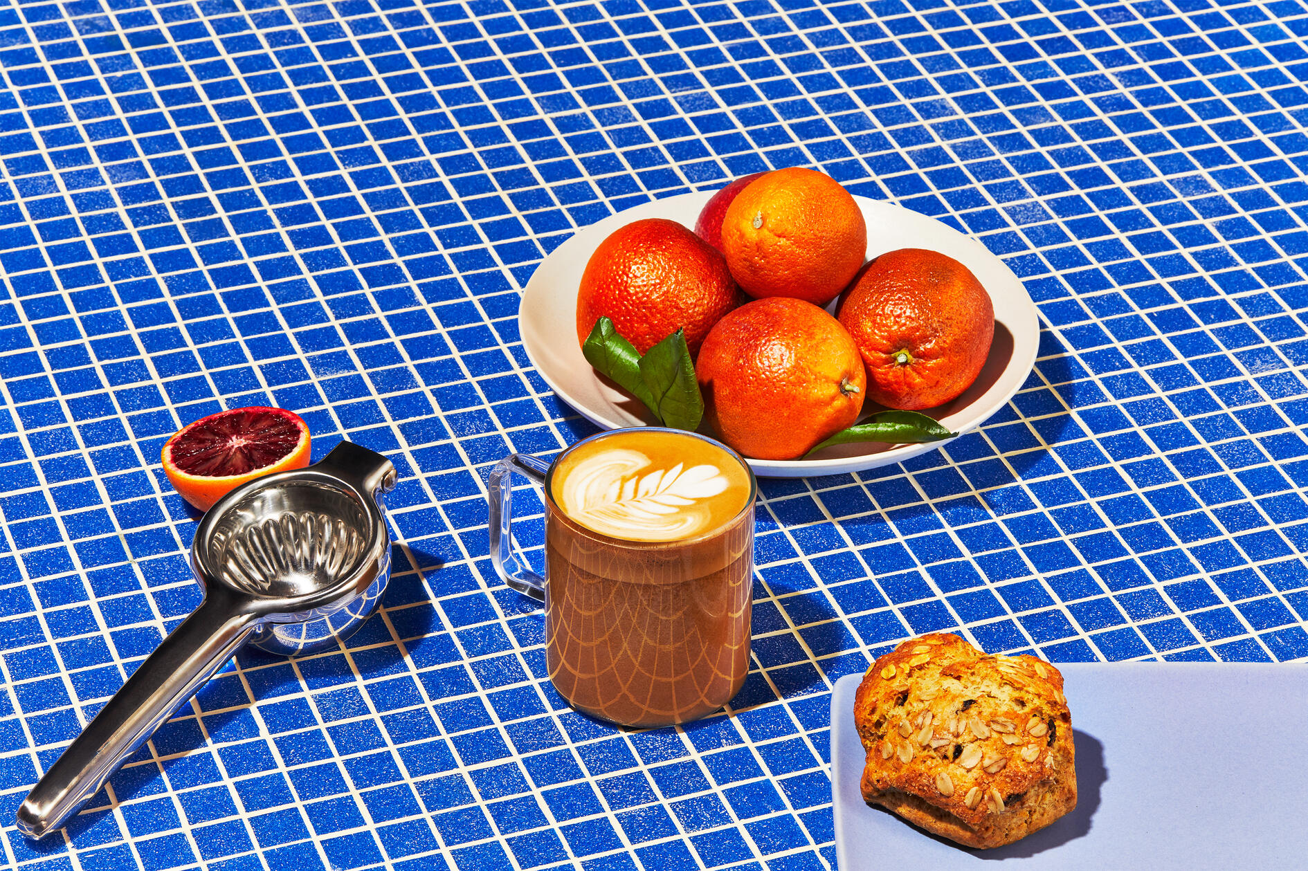 Prop Stylist: Jojo Li https://www.instagram.com/helloartists/?hl=en Food Stylist: Hadas Smirnoff https://www.instagram.com/hadassmirnoff/ Photographer: Chelsie Craig https://www.instagram.com/chelsielcraig/