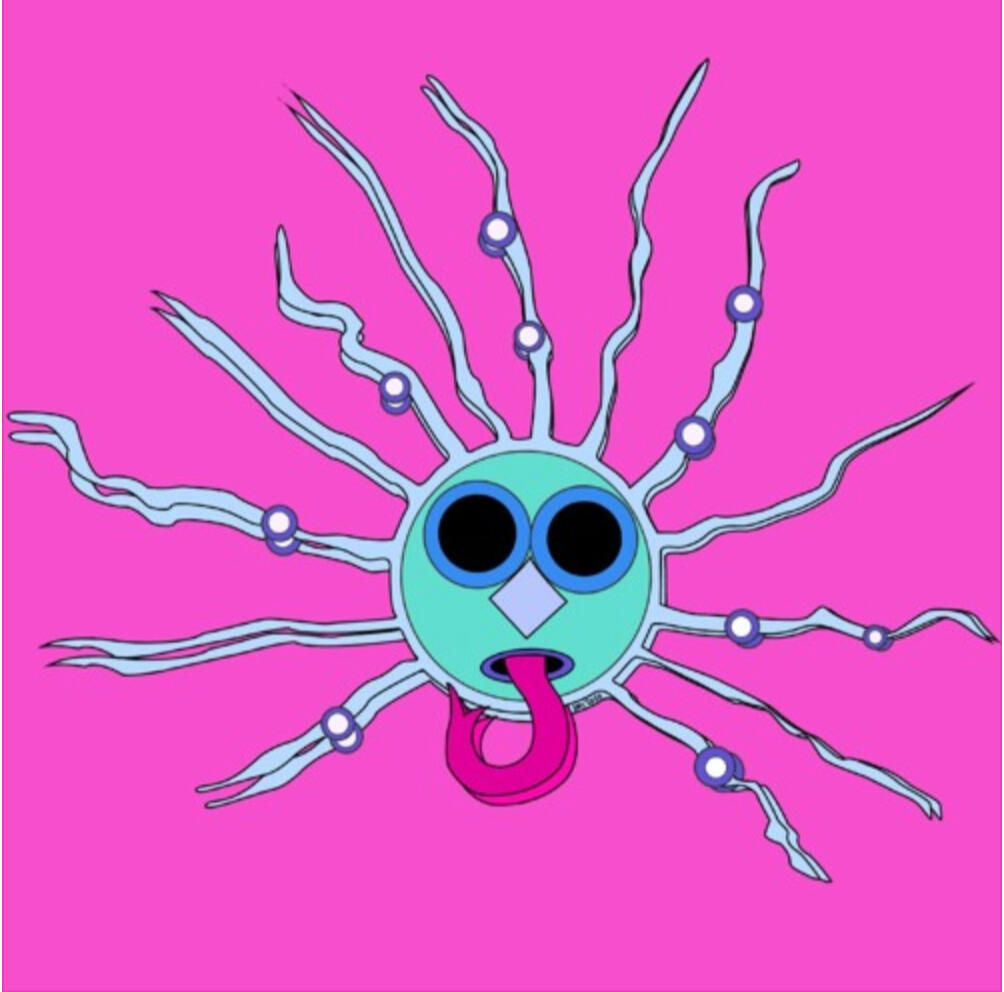 A Conocer El Vejigante (digital work)